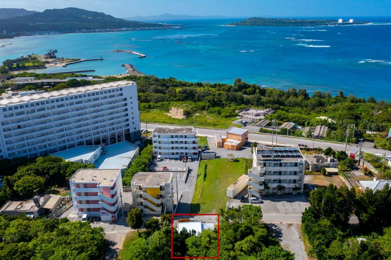 Bankshi-Sa Villa Motobu Kültér fotó