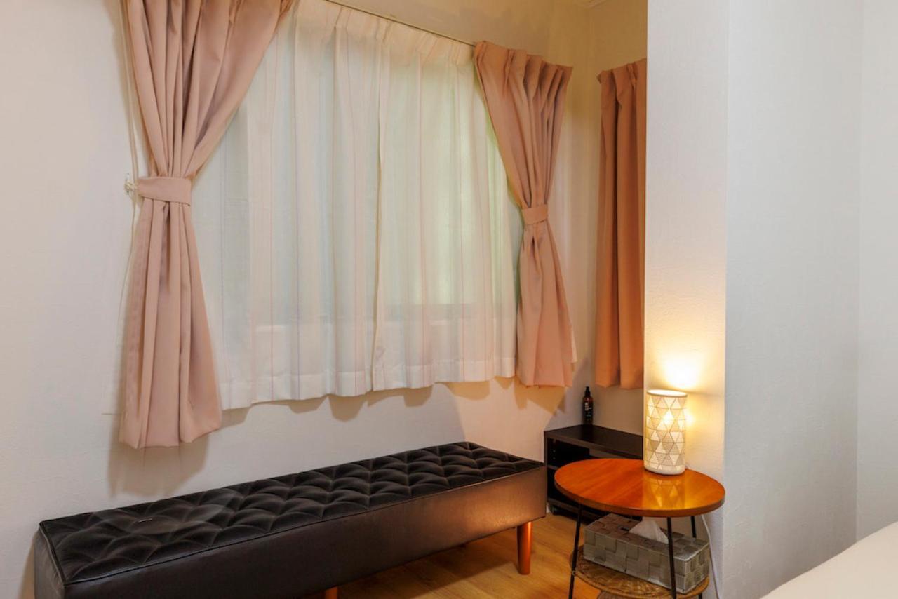 Bankshi-Sa Villa Motobu Kültér fotó